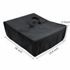 Picture of LQSC Premium Nylon Fabric Dust Cover Case for HP DeskJet 2755e/4155e Wireless Color All-in-One Printer / HP Envy Inspire 7955e Wireless Color All-in-One Printer