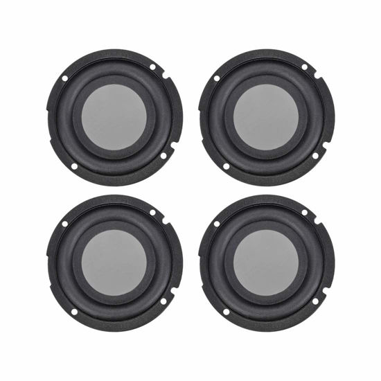 4 inch 120mm bass radiator hot sale passive speaker