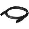 Picture of NOVINO NMEA 2000 Backbone Cables Drop Cables or Extension Cable Compatible for Lowrance Simrad Garmin Networks,0.6 Meter (1.96 ft) 5 Pin M12 Thread IP67 Waterproof Marine Grade NMEA 2000 Cable