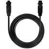 Picture of NOVINO NMEA 2000 Backbone Cables Drop Cables or Extension Cable Compatible for Lowrance Simrad Garmin Networks,0.6 Meter (1.96 ft) 5 Pin M12 Thread IP67 Waterproof Marine Grade NMEA 2000 Cable