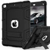 Picture of Rantice iPad 6th Generation Cases , 5th Case , Air 2 9.7 Shockproof Rugged Drop Protection Cover Built with Kickstand for 9.7'' A1893/A1954/A1822/A1823 (Black)