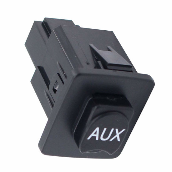 Picture of NewYall Radio Stereo Auxiliary AUX Input Jack Port