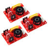 Picture of QCCAN 3pcs 130W 2-Way Speaker System Audio Crossover Filters Frequency Distributor