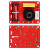 Picture of QCCAN 3pcs 130W 2-Way Speaker System Audio Crossover Filters Frequency Distributor