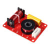 Picture of QCCAN 3pcs 130W 2-Way Speaker System Audio Crossover Filters Frequency Distributor