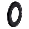 Picture of 46mm Lens to 72mm Camera Lens Adapter,46mm to 72mm Filter Step up Ring Adapter Ring,Compatible with All 72mm UV,CPL,ND,Lens Hood,Threaded Lens ect.