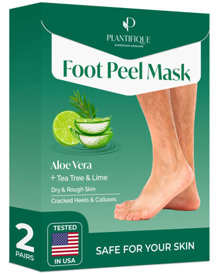 Dr Foot Foot Scrub Soap Repair Dry Cracked Heels, Dead Skin & Calluses  Remover with Almond & Pure Aloe Vera Extracts â€“ 100gm (Pack of 2)
