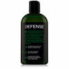 Picture of Defense Soap Peppermint Shower Gel | 100% Natural Organic Moisturizing Mint Tea Tree Body Wash, 12 oz