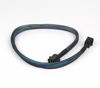 Picture of Heretom Internal Mini SAS HD Cable, Mini SAS SFF-8643 to SFF-8643 Cable, 50cm 1.6