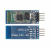 Picture of ACEIRMC 4pcs HC-06 RS232 4 Pin Wireless Bluetooth Serial RF Transceiver Module Bi-Directional Serial Channel Slave Mode for Arduino