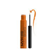 Picture of NYX PROFESSIONAL MAKEUP Vivid Brights Liquid Eyeliner - Vivid Delight (Muted Orange)