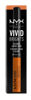 Picture of NYX PROFESSIONAL MAKEUP Vivid Brights Liquid Eyeliner - Vivid Delight (Muted Orange)