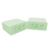 Picture of T.TAiO Esponjabon Aloe Vera Soap Sponge Four Pack - 2 in 1 Soap Sponge with Moisturizing Aloe Vera