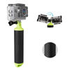 Picture of WOLFANG Action Camera Floating Hand Grip Camera Handle Waterproof Monopod Hand Grip Float Stick Selfie Floating for Action Camera Sports Camera