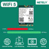 Picture of NETELY Wireless-AC 8260NGW NGFF M2 Interface 1200Mbps WiFi Adapter with Bluetooth 4.2, Intel Wireless-AC 8260NGW, Wireless-AC 2.4GHz 300Mbps & 5GHz 867Mbps WiFi Network Card (Wireless-AC 8260NGW)