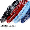 Picture of Huachi Bandana Headbands for Women Boho Elastic Hair Bands for Women's Hair Twist Turban Head Wraps Fashion Hair Accessories