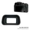 Picture of JJC Camera Eyecup Eyepiece Viewfinder for Canon EOS R10 Mirrorless Camera with Extended Soft Silicone Design