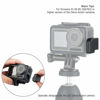 Picture of 3.5mm Audio Mic & USB-C Adapter Accessories for DJI Osmo Action Camera with 3.5mm Microphones Jack & USB-C Connector