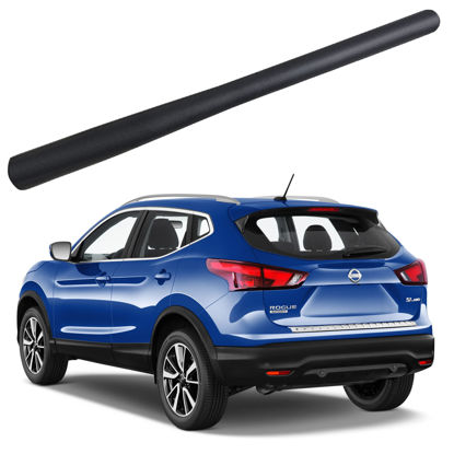 Picture of 7 inch Rubber Antenna for Nissan Rogue, Nissan Rogue (2009-2017), Nissan Rogue Sport (2017-2019), Nissan Rogue Select (2014-2015), Nissan Versa (2012-2019), Versa Note (2014-2019) Antenna Mast