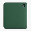 Picture of kwmobile Origami Case Compatible with Kobo Libra 2 Case - Slim PU Leather Cover with Stand - Dark Green