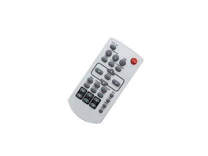 Picture of Universal Remote Replacement Controller Fit for Panasonic PT-AE1000U PT-L701U PT-AE1000E PT-L6600E PT-AE100E PT-L758XU PT-AE100 PT-L759U PT-FW430U PT-L758U PT-CW240 PT-AE4000U PT-L711E 3LCD Projector