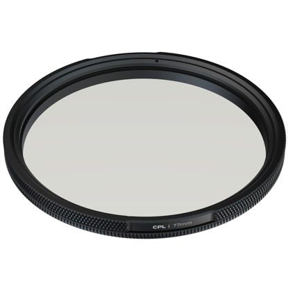 Picture of LEE Elements 77mm Circular Polariser Filter for DSLR and Mirrorless Camera Lenses