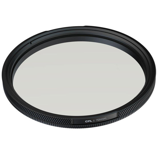 Picture of LEE Elements 72mm Circular Polariser Filter for DSLR and Mirrorless Camera Lenses