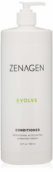 Picture of Zenagen Evolve Professional Accelerating Conditioner, 32 oz.