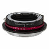 Picture of Fotodiox DLX Lens Mount Adapter Compatible with Pentax K AF (KAF) Lenses to Fujifilm GFX G-Mount Mirrorless Cameras