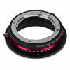 Picture of Fotodiox DLX Lens Mount Adapter Compatible with Pentax K AF (KAF) Lenses to Fujifilm GFX G-Mount Mirrorless Cameras