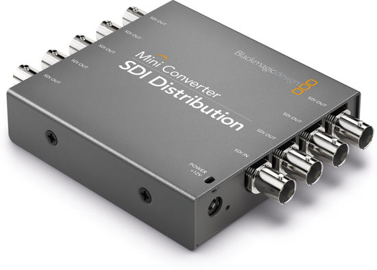 Picture of Blackmagic Design Mini Converter SDI Distribution