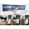 Picture of RELAUNCH AGGREGATOR Mount-It Triple Monitor Mount with USB