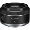 Picture of Canon RF50mm F1.8 STM for Canon Full Frame Mirrorless RF Mount Cameras [EOS R, EOS RP, EOS R5, EOS R6](4515C002) + Expo Essential Accessories Bundle