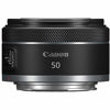 Picture of Canon RF50mm F1.8 STM for Canon Full Frame Mirrorless RF Mount Cameras [EOS R, EOS RP, EOS R5, EOS R6](4515C002) + Expo Essential Accessories Bundle