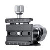 Picture of LEOFOTO MPG-01 Side Saddle Speed/Sports Monopod Tilt Head Arca Compatible Ideal for Long Telephoto Lenses