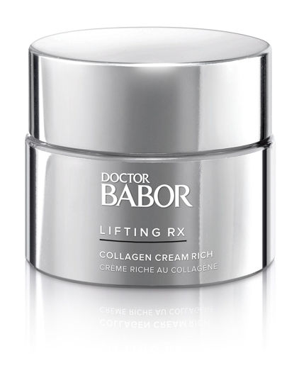 Picture of DOCTOR BABOR LIFTING RX Collagen Cream Rich, Anti-Wrinkle Firming Day and Night Cream to Reduce Appearance of Fine Lines and Wrinkles