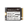 Picture of TEAMGROUP MP44S High Performance SSD 2TB SLC Cache Gen 4x4 M.2 2230 PCIe 4.0 NVMe, Compatible with Steam Deck, ASUS ROG Ally, Mini PCs (R/W Speed up to 5,000/3,500MB/s) TM5FF3002T0C101