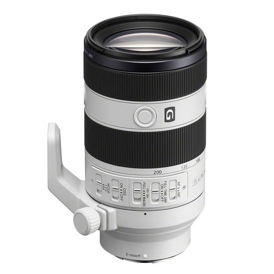 Picture of Sony FE 70-200mm f/4 Macro G OSS II Lens