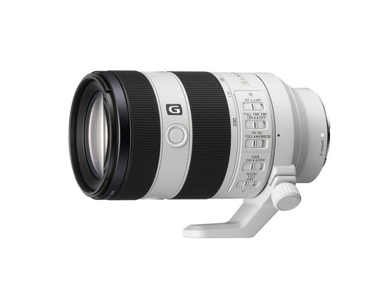 Picture of FE 70-200mm F4 Macro G OSS II