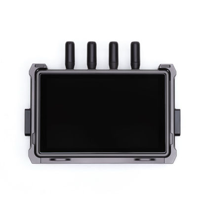 Picture of DJI High-Bright Remote Monitor, 1,500-nit High-Bright Monitor, 7" Touchscreen, High-Bright Monitor only, Outputs HDMI and SDI, Mirror Control Mode, Independent Recording and Playback, Remote Control