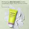 Picture of DevaCurl SuperCream Rich Coconut-Infused Definer, 3 fl. Oz