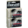 Picture of Maxell 30 Min Gold High Grade Vhs-C Tape 2pk (1-Pack)