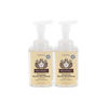 Picture of Moon Valley Herbal Foaming Hand Soap, Unscented Two Pack, Vegan, Recyclable Bottle