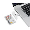 Picture of Identiv SCR3500A USB SmartFold Type A