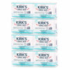 Picture of Kirk's Original Coco Castile Bar Soap Fragrance Free 4 Ounces (8 Pack)