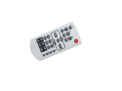 Picture of HCDZ Replacement Remote Control for Panasonic PT-RW430UK PT-RW430UW N2QAYA000001 N2QAYA000002 TNQE239 N2QAYB000696 N2QADC000011 N2QAYC000001 N2QADC000008 N2QAYB000812 PT-VW360 PT-VX430 3LCD Projector