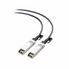 Picture of Cable Matters SFP+ 10GBASE-CU Passive Direct Attach Copper Twinax Cable Compatible with Cisco, Ubiquiti, Huawei, Mikrotik, Netgear, and Supermicro Devices 1 Meter