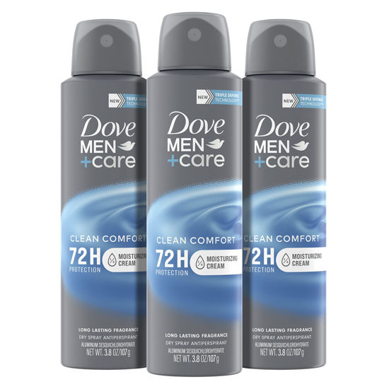 Dove antiperspirant best sale deodorant dry spray