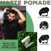 Picture of Suavecito Pomade Matte (Shine-Free) Formula 5 oz, 1 Pack - Medium Hold Hair Pomade For Men - Low Shine Matte Hair Paste For Natural Texture Hairstyles