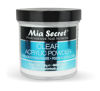 Picture of Mia Secret Clear Acrylic Powder (4oz)